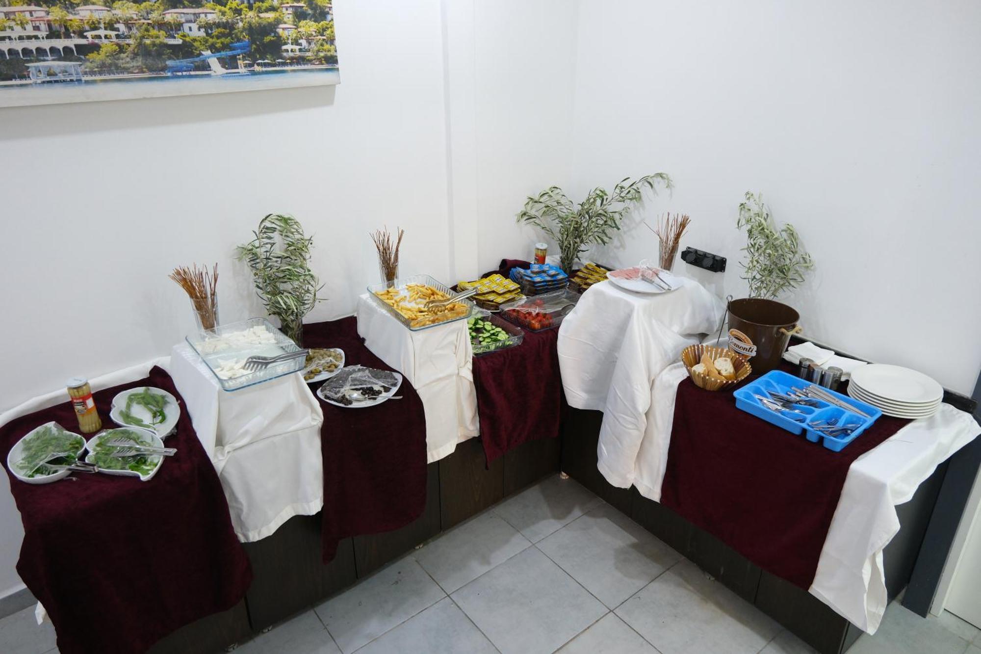Babil Hotel Antalya Exterior foto