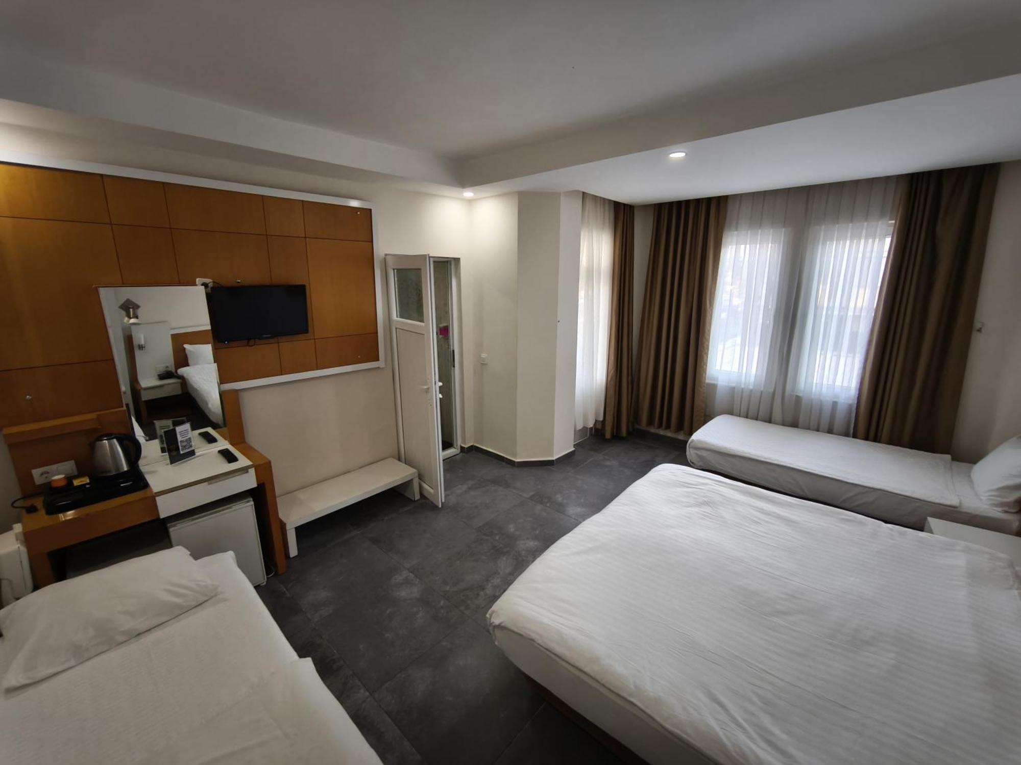 Babil Hotel Antalya Exterior foto