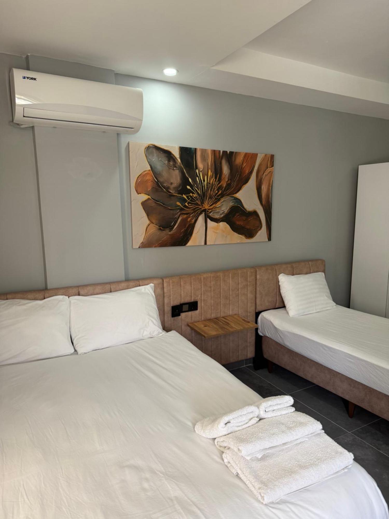 Babil Hotel Antalya Exterior foto